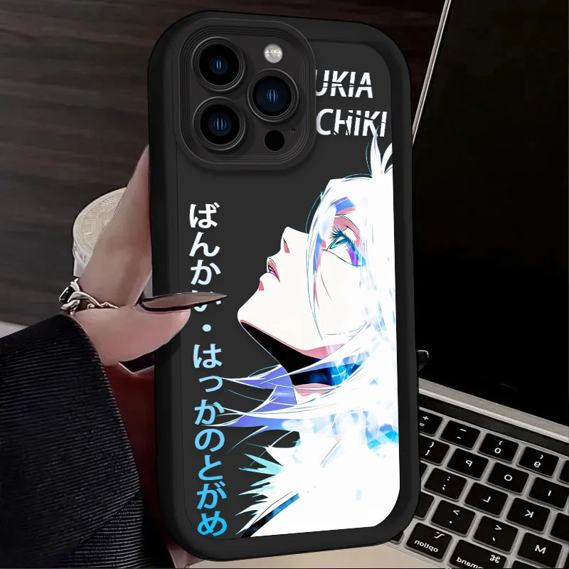 BLEACH- Ice Queen Rukia
