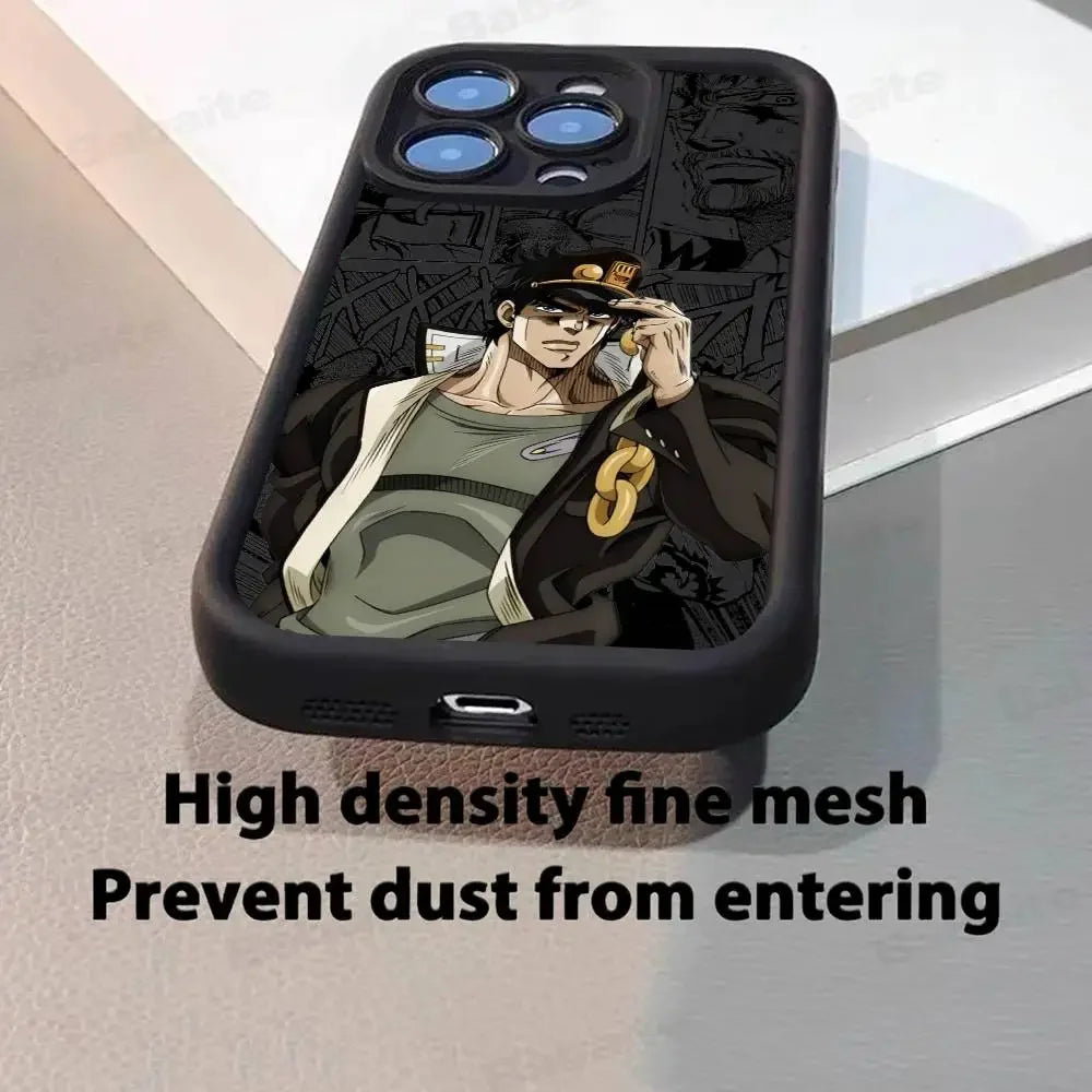 JoJos Bizarre Adventure