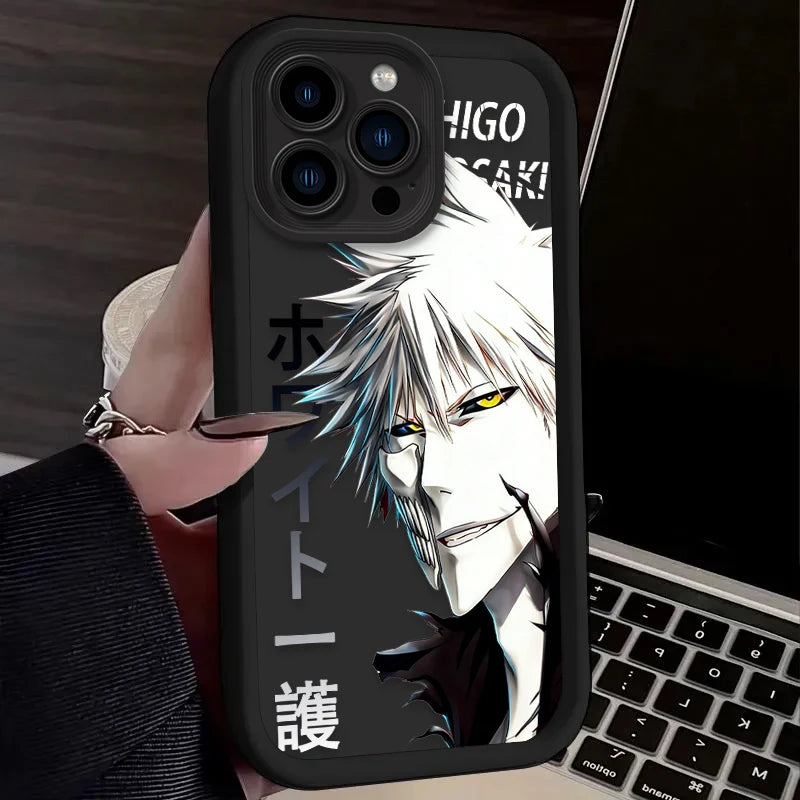 BLEACH- Blood chains Ichigo