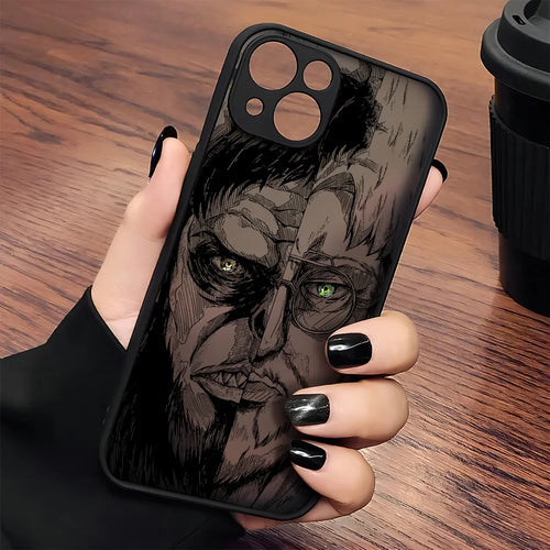 Attack On Titan - Zeke