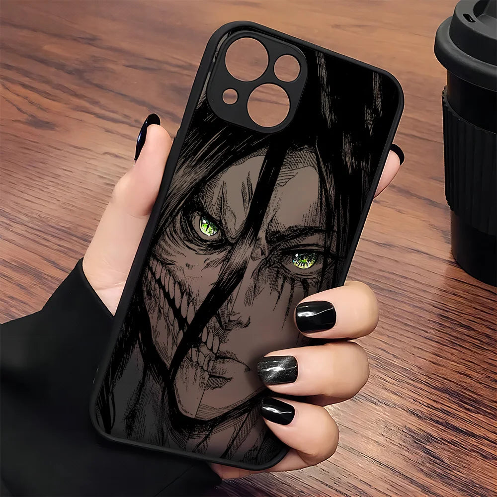 Attack On Titan - Eren