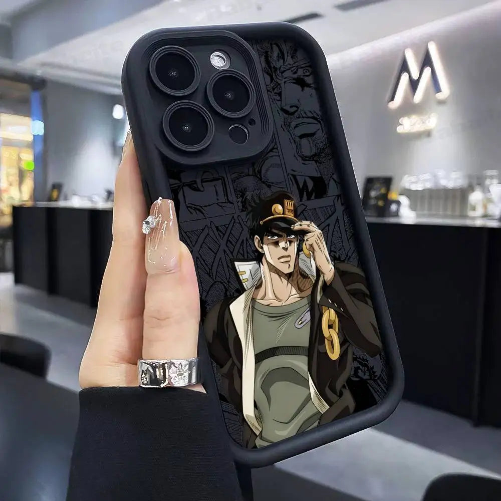 JoJos Bizarre Adventure
